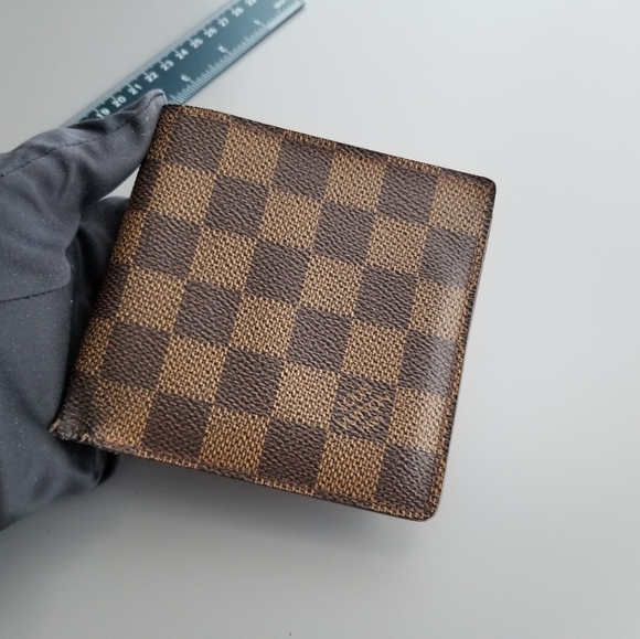 Louis Vuitton LV Men's Vintage Damier ebene print/ Spain - Picture 16 of 16